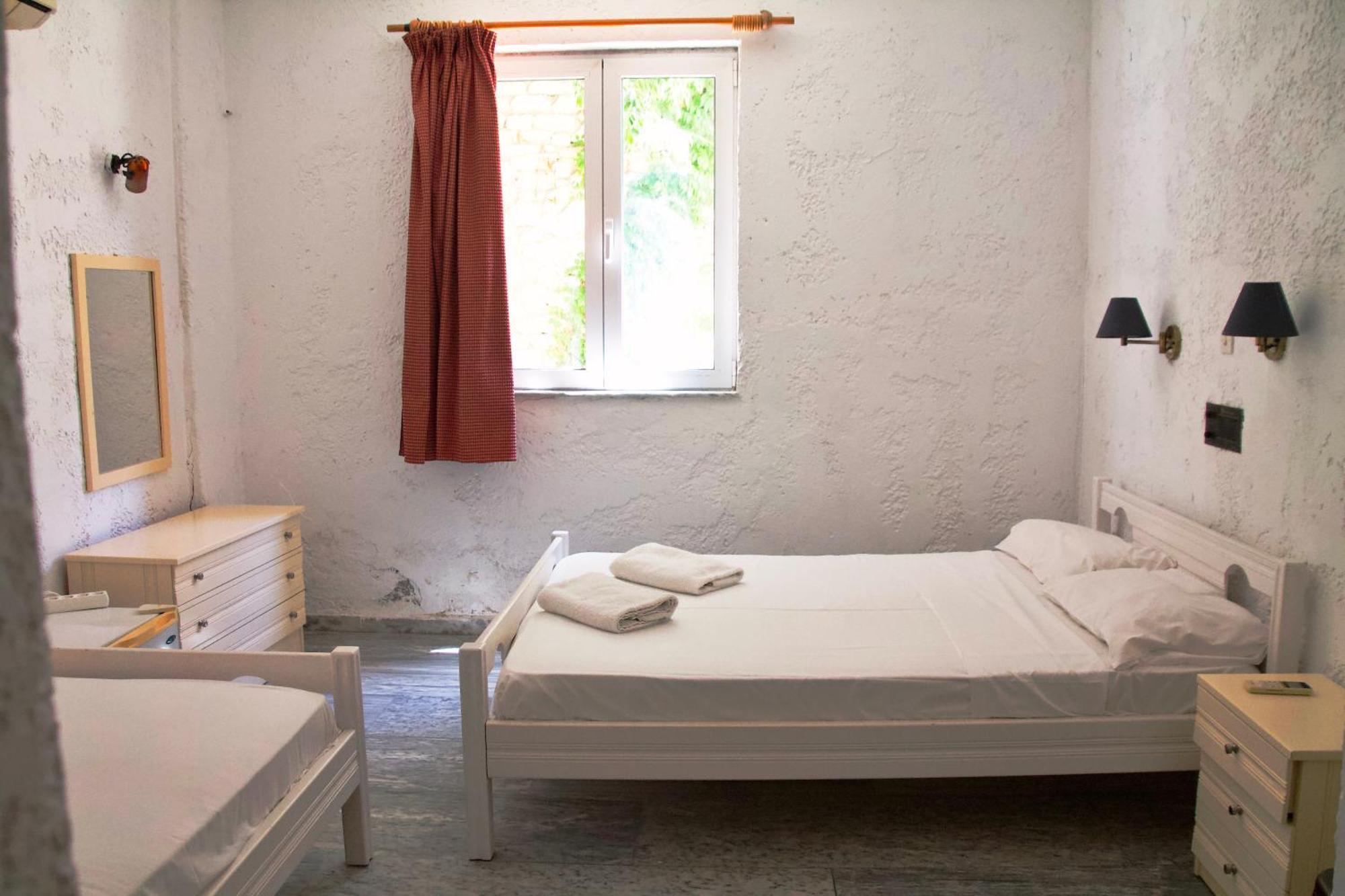 Matala Hostel מראה חיצוני תמונה